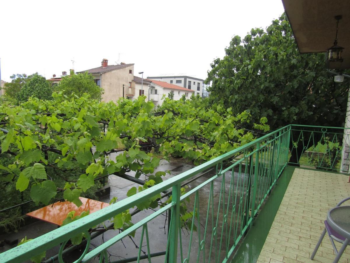 Green Gardens 2 Rovigno Esterno foto